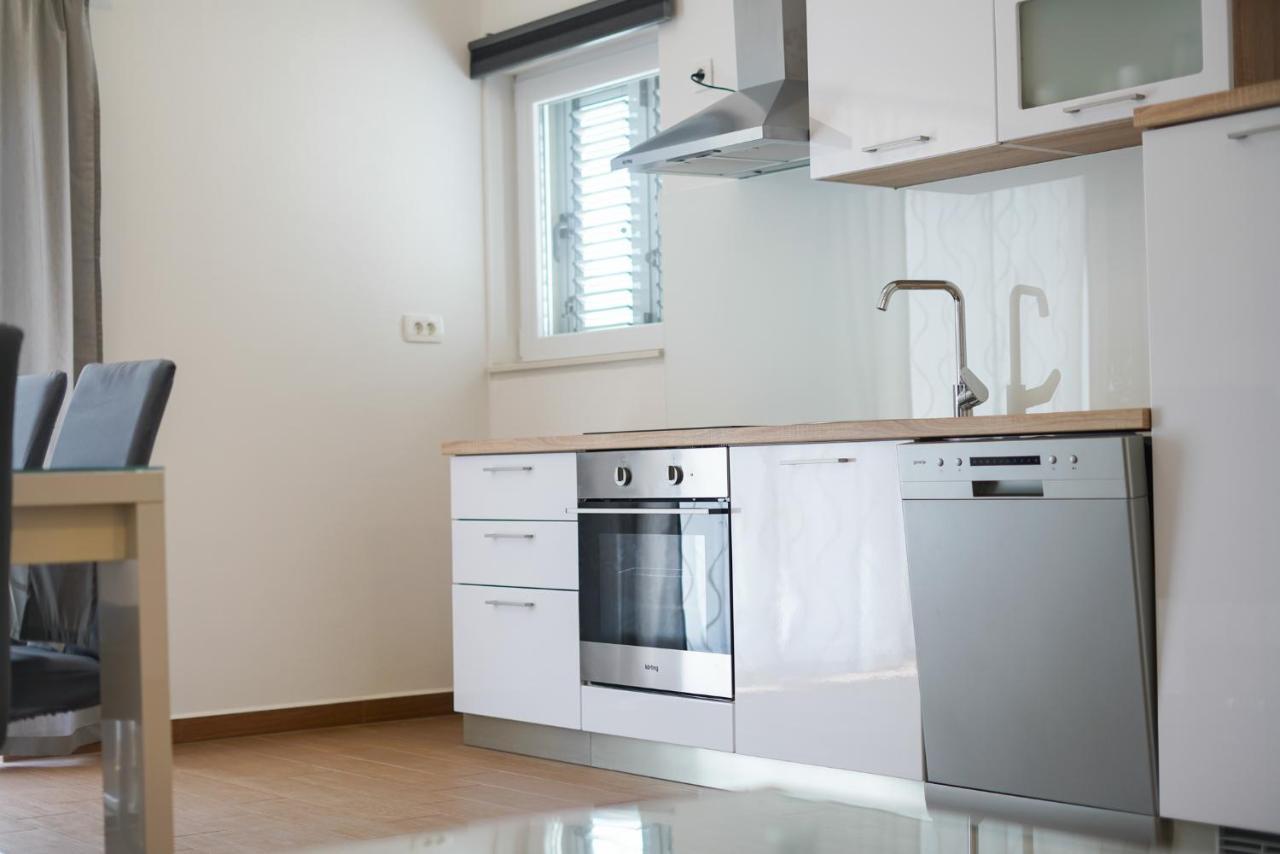 Tj Apartment 2 ザダル エクステリア 写真