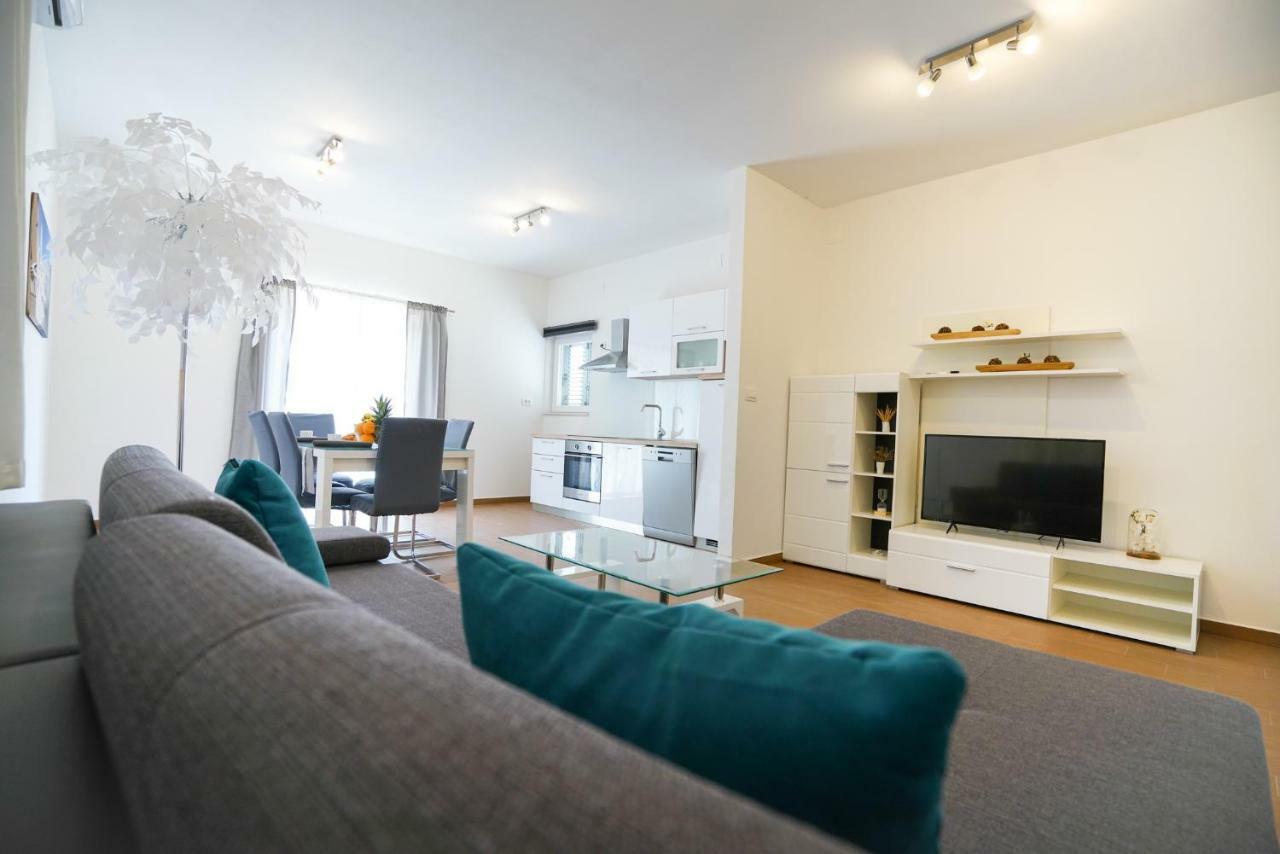Tj Apartment 2 ザダル エクステリア 写真