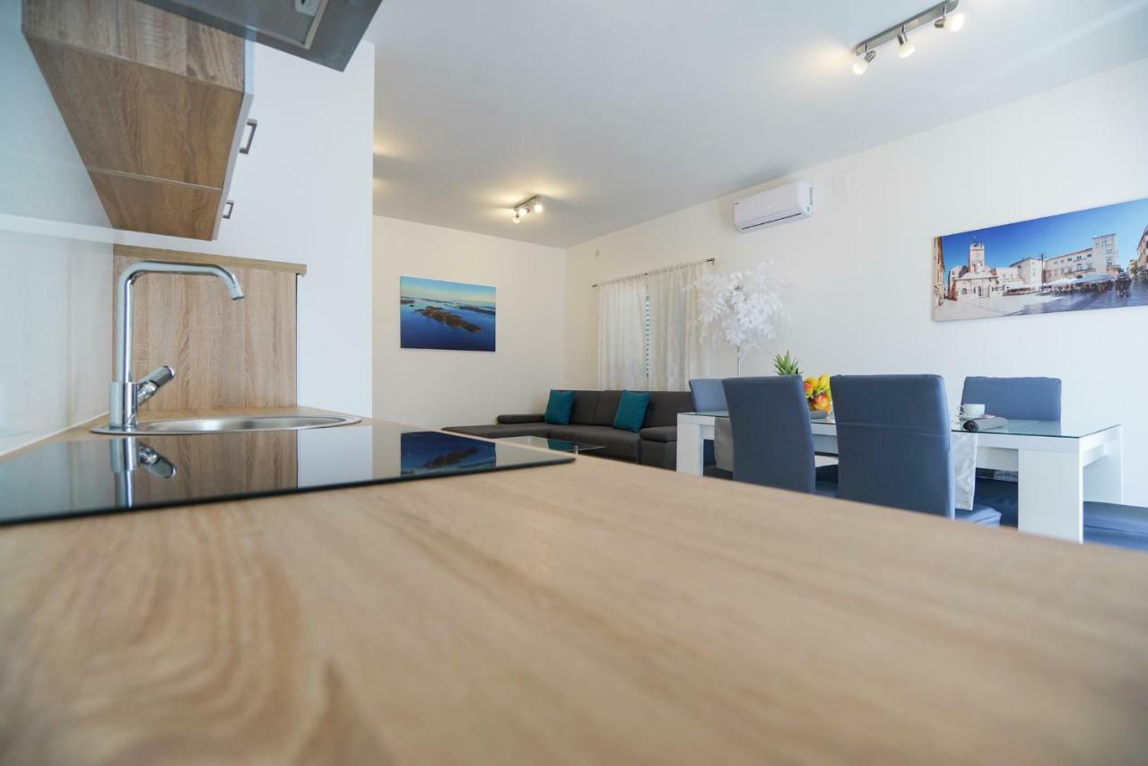 Tj Apartment 2 ザダル エクステリア 写真